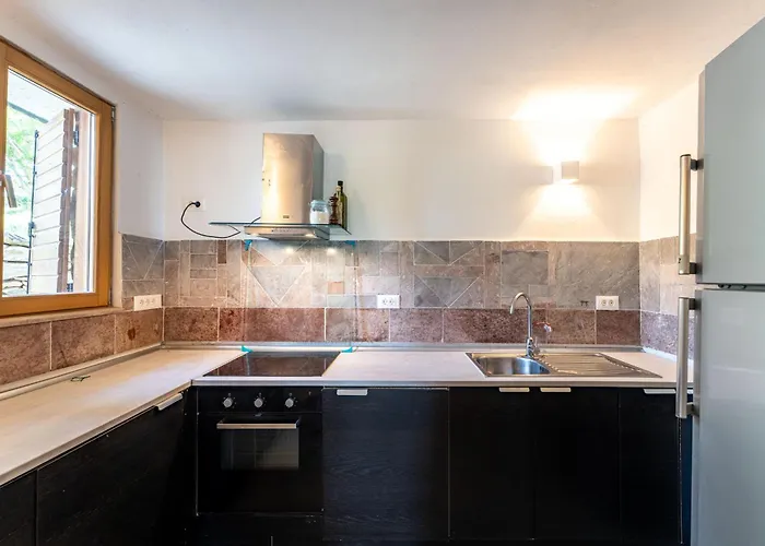 Apartamento Pueblo Karin Gornji Karin