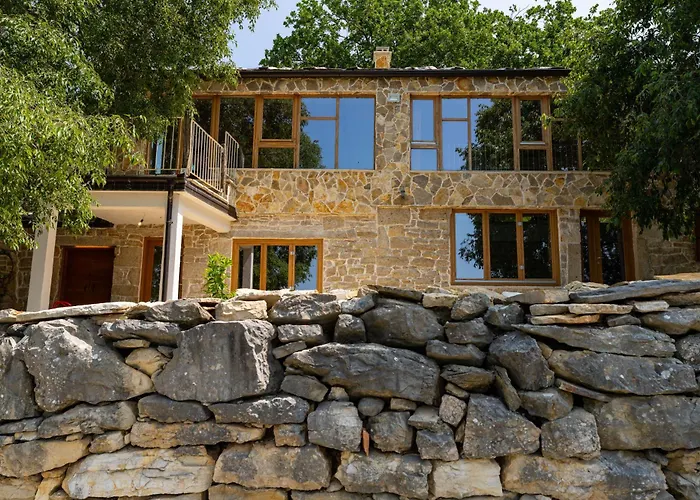Apartamento Pueblo Karin Gornji Karin