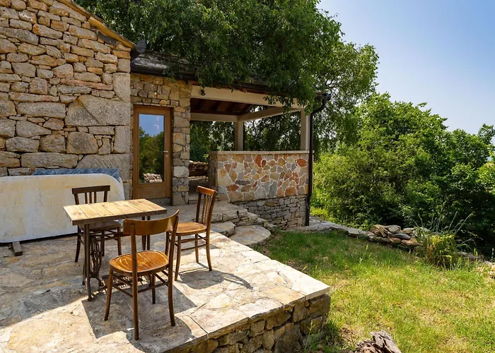 Pueblo Karin * Gornji Karin