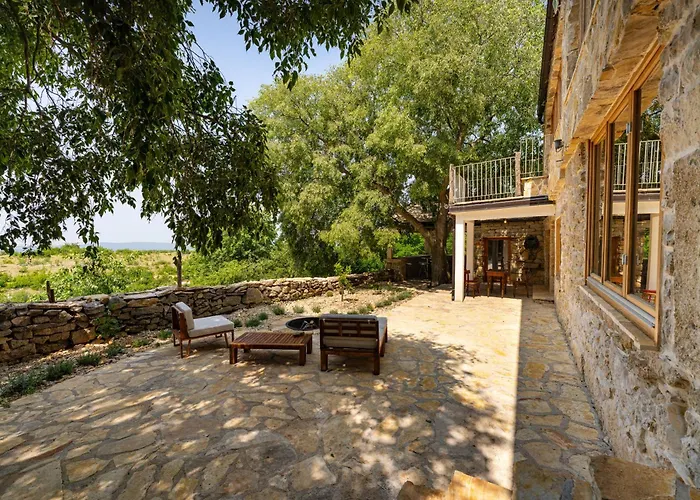 Apartamento Pueblo Karin Gornji Karin