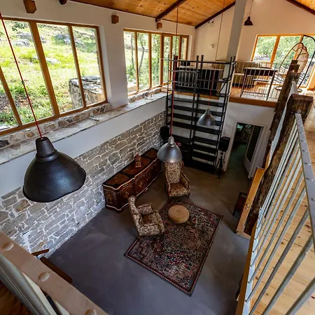 Apartment Pueblo Karin Gornji Karin